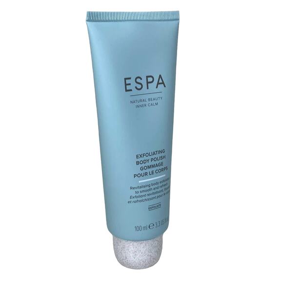 ESPA Natural Beauty Inner Calm Exfoliating Body Polish 3.3 fl. oz / 100 ml - New - Picture 4 of 7